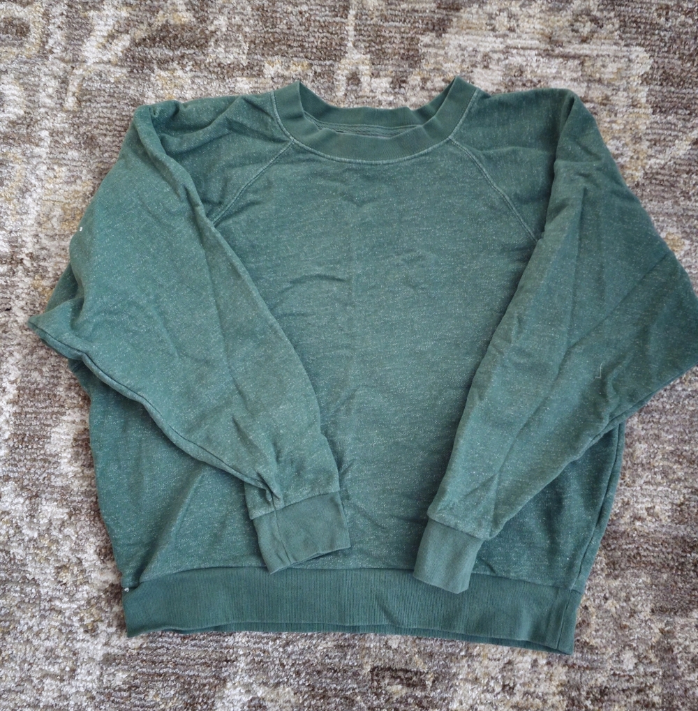 Gap Cotton Sweatshirt
